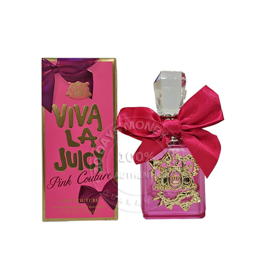 Viva La Juicy Pink Couture by Juicy Couture EDP 1.7 oz / 50 ml Women's Spray