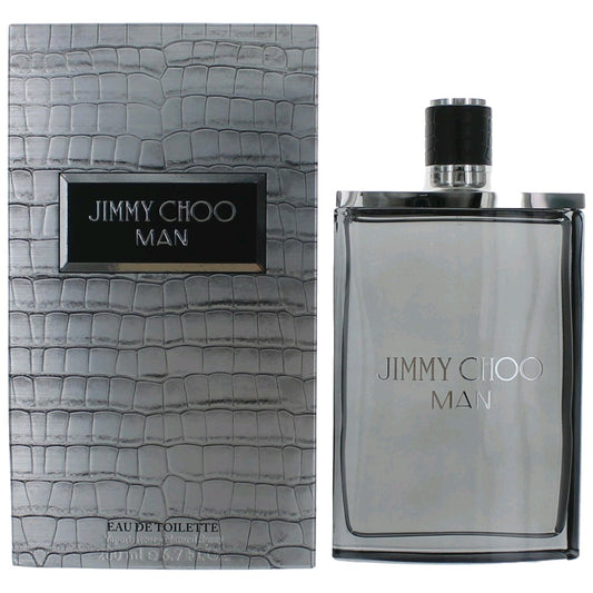 Jimmy Choo Man Eau De Toilette 6.7 oz / 200 ml Spray For Men