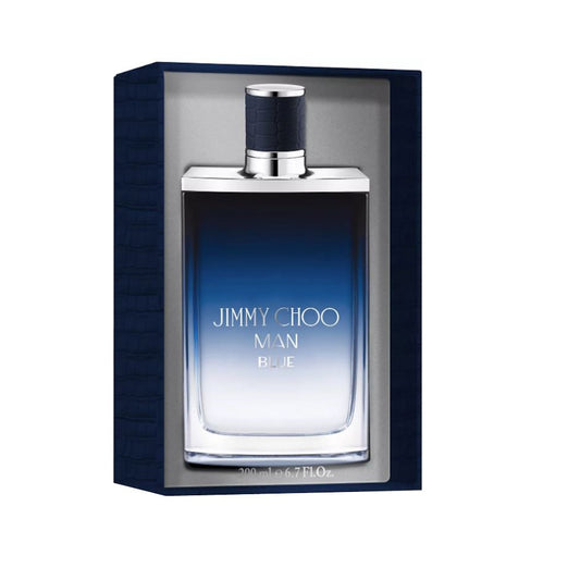 Jimmy Choo Man Blue Eau De Toilette 6.7 oz / 200 ml Spray For Men