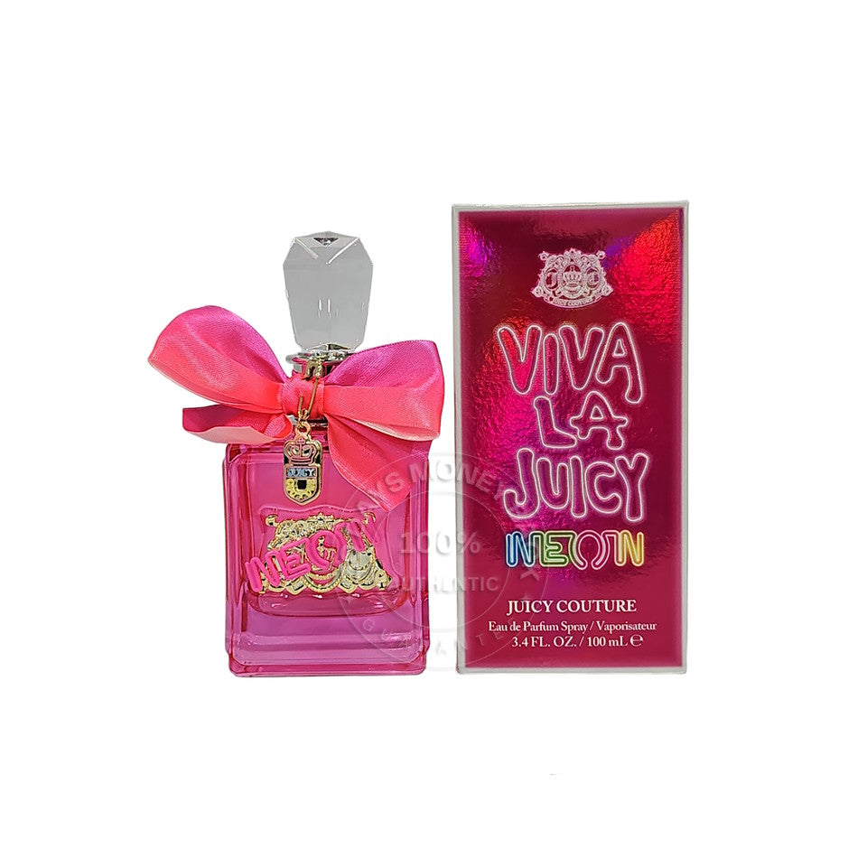 Juicy Couture Viva La Juicy Neon Eau de Parfum 3.4 oz / 100 ml  women's Spray