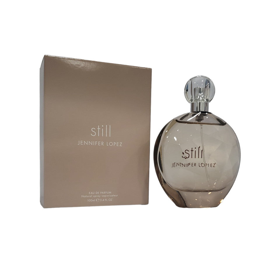Still By Jennifer Lopez Eau De Parfum 3.4 oz / 100 ml For Women