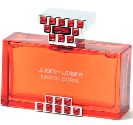 Judith Leiber Exotic Coral Eau De Parfum 1.3 oz / 40 ml For Women Sealed