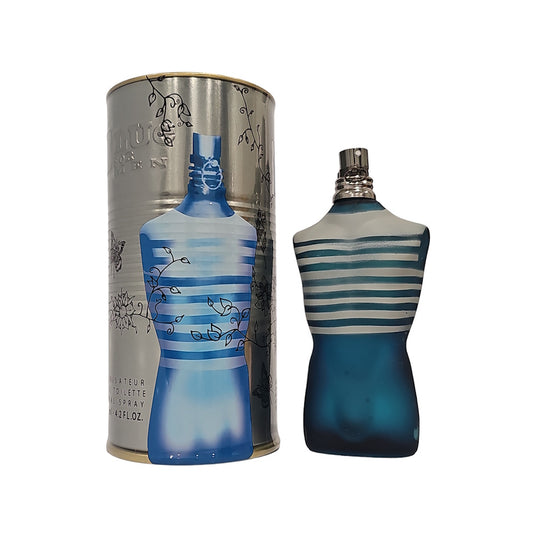 Blue Perfumes Blue Eau De Toilette Spray for Men, 4.2 Fluid Ounce