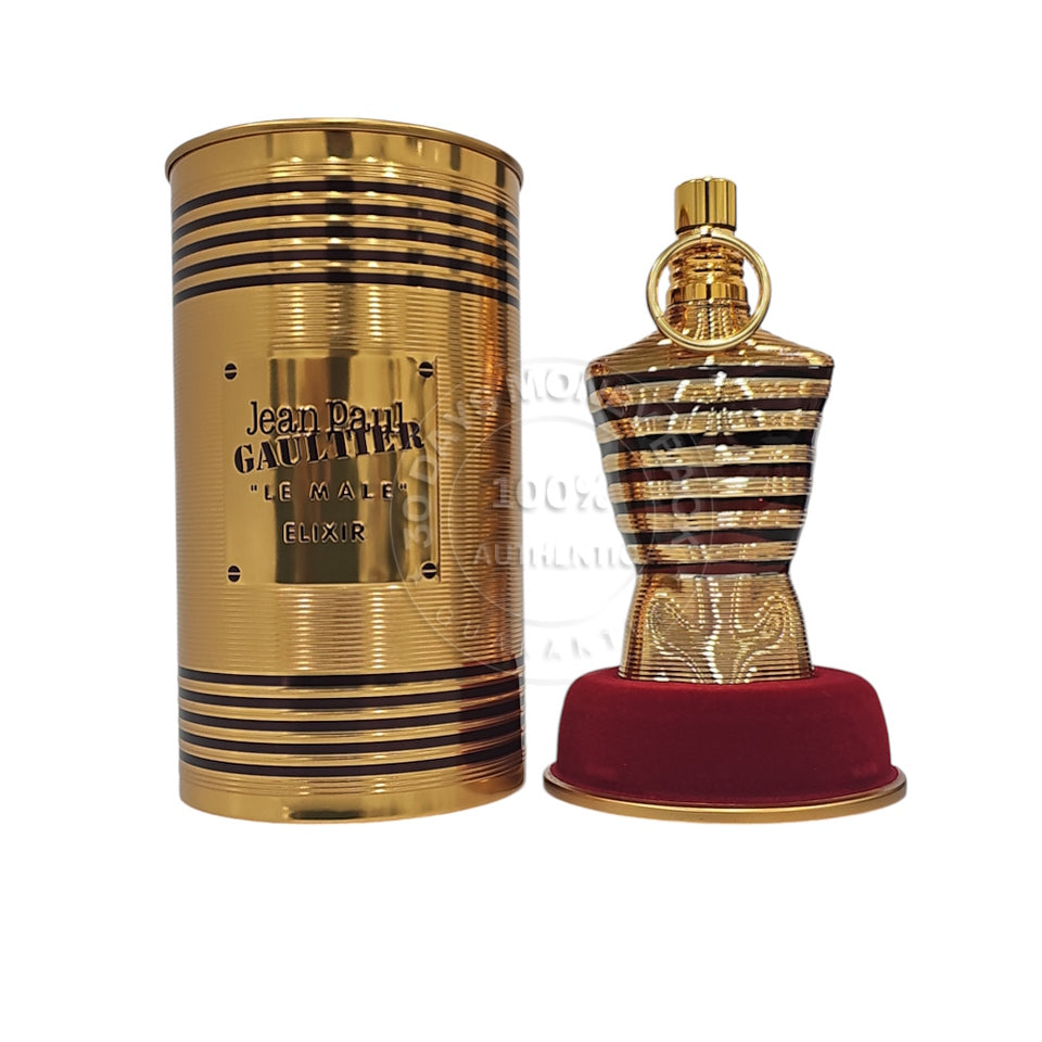 Jean Paul Gaultier Le Male Elixir PARFUM 2.5 oz / 75 ml Men's Spray