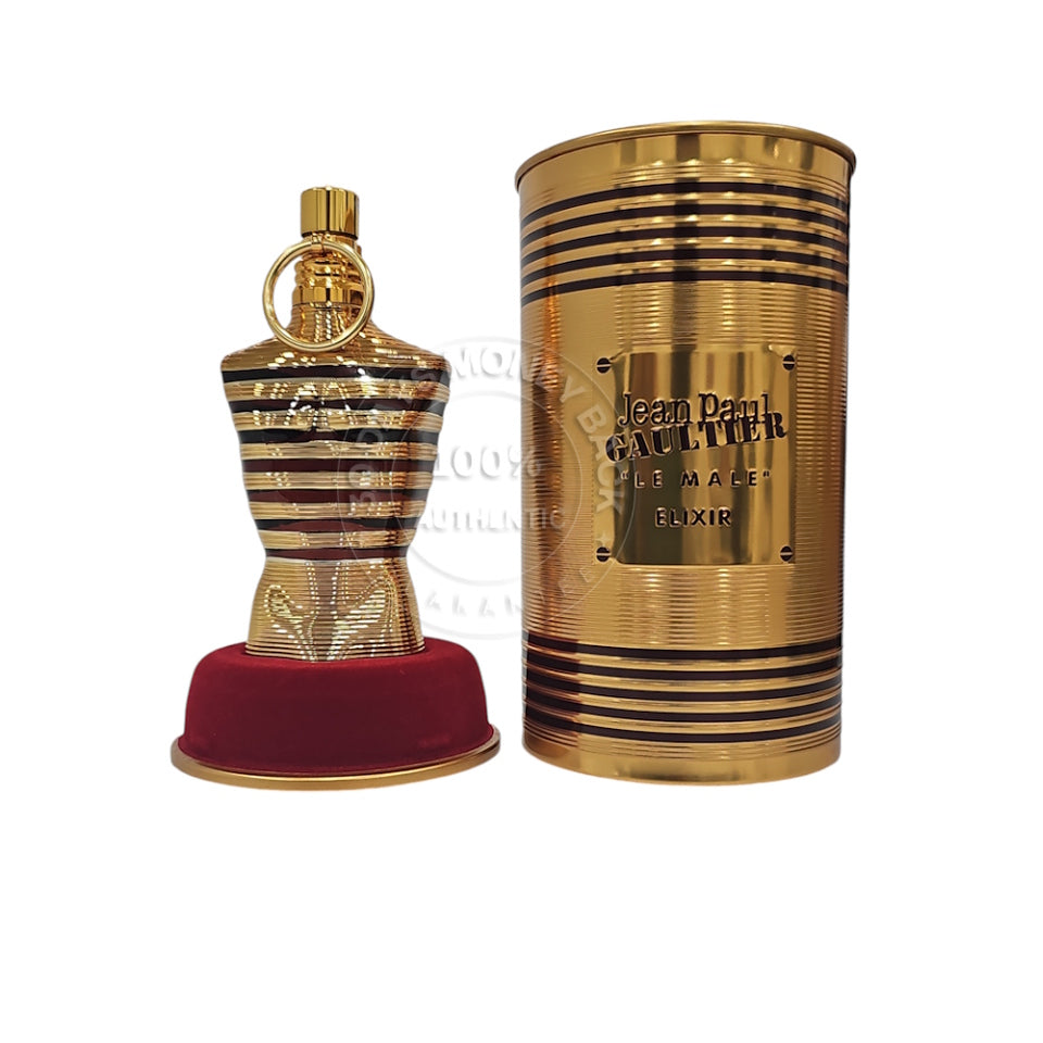 Jean Paul Gaultier Le Male Elixir PARFUM 2.5 oz / 75 ml Men's Spray