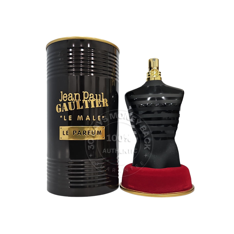 Jean Paul Gaultier Le Male Le Parfum 4.2 oz / 125 ml EDP Intense Spray For Men