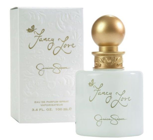 Fancy Love by Jessica Simpson Eau De Parfum Spray 3.4 oz for Women