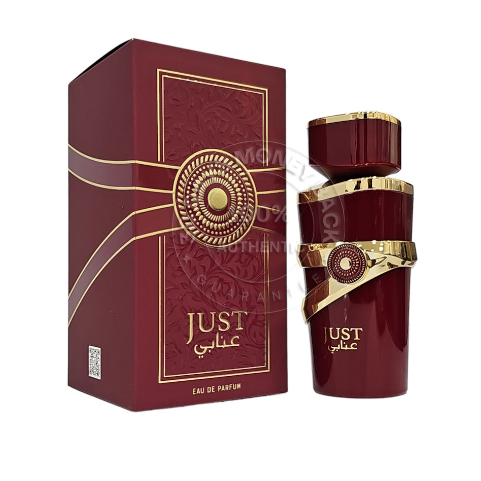 Fragrance World Just Anabi Eau De Parfum 3.4 oz / 100 ml For Unisex