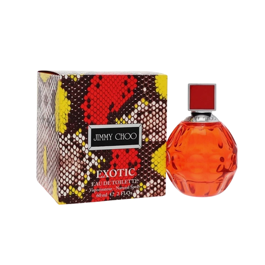 Jimmy Choo Exotic 2 oz / 60 ml Eau De Toilette Women's Spray