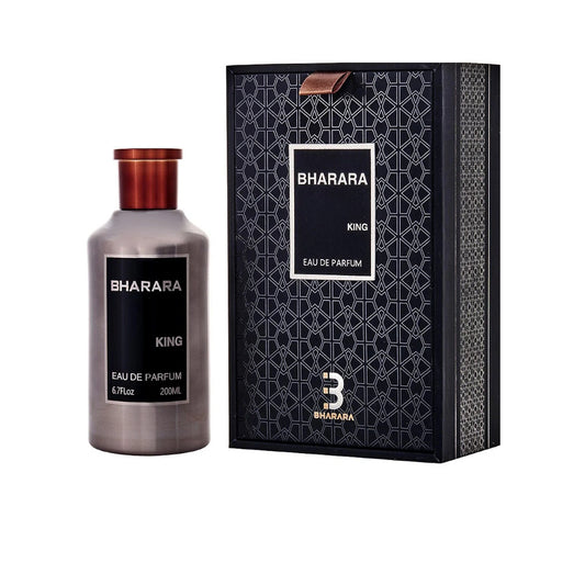 Bharara King by Bharara Eau De Parfum 6.7 oz / 200 ml Men's Spray