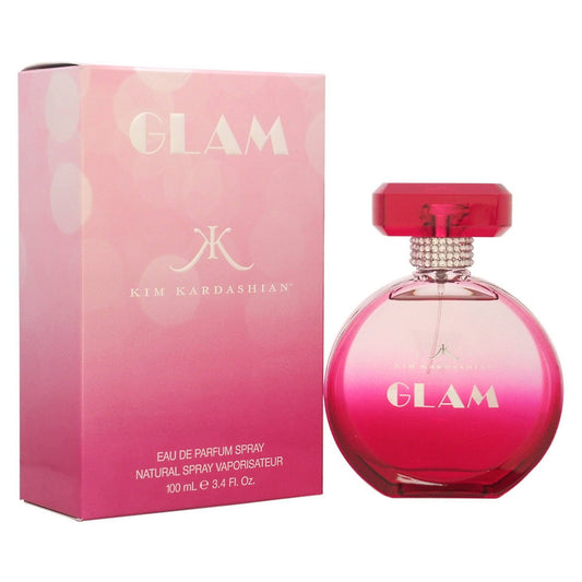 Kim Kardashian Glam Eau de Parfum 3.4 oz / 100 ml Spray For Women