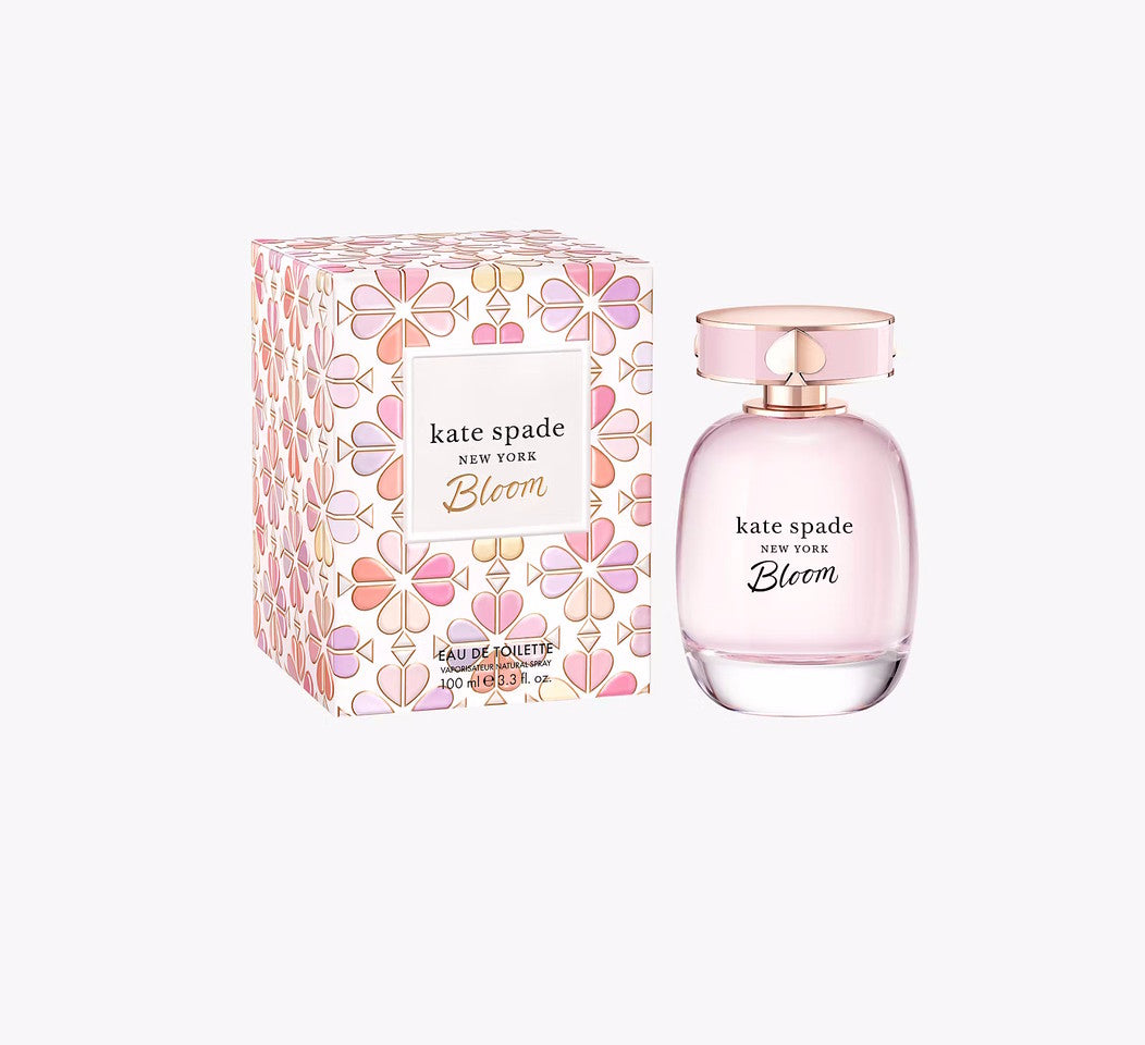 Kate Spade New York Bloom 3.4 oz / 100 ml Eau De Toilette Spray for Women