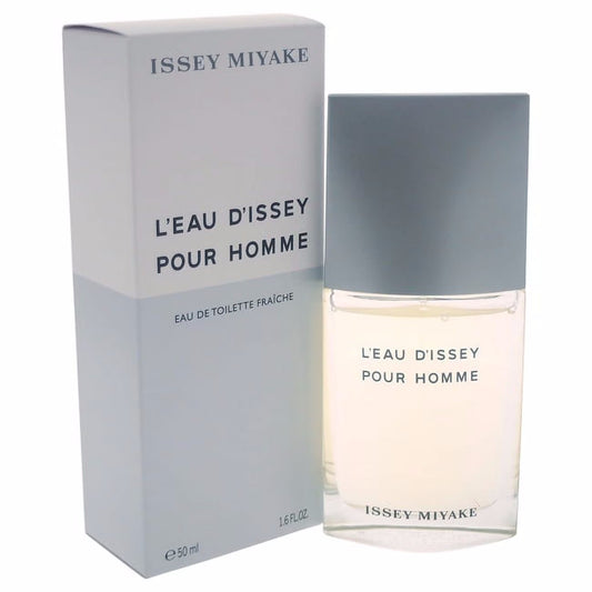 Issey Miyake L'eau D'Issey Pour Homme EDT Fraiche 1.6 oz / 50 ml Men's Spray
