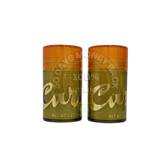 Curve by Liz Claiborne 1 oz / 30 g Men's Daily Deodorant Stick (Set of 2)