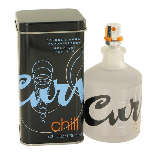Curve Chill Cologne 4.2 oz / 125 ml Spray For Men