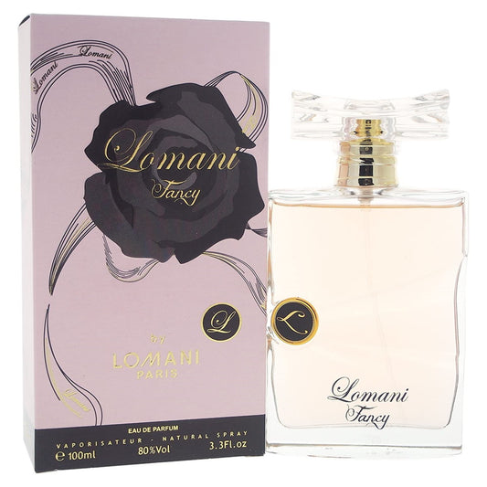 Lomani Fancy Eau De Parfum 3.3 oz / 100 ml For Women