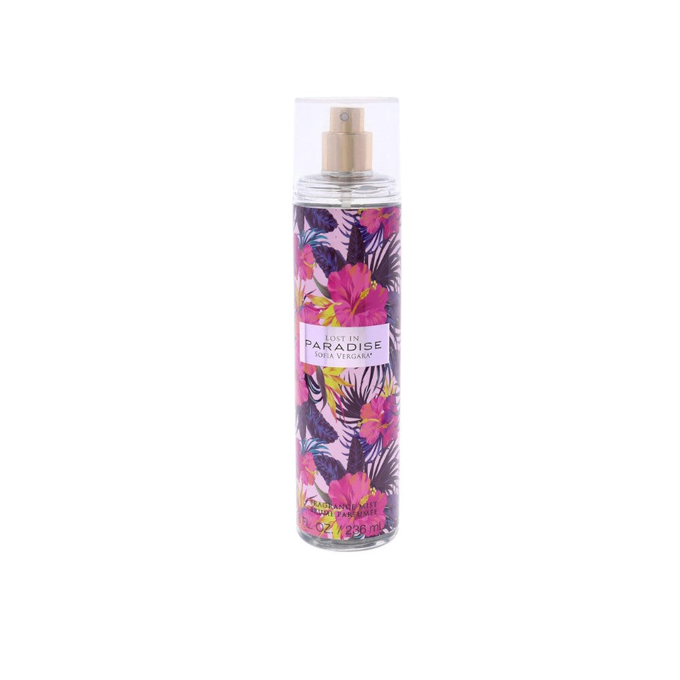 Sofia Vergara Lost In Paradise Fragrance Mist 8.0 oz / 236 ml For Women