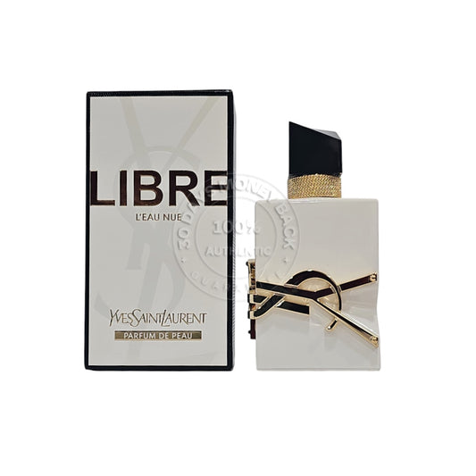 YSL Libre L' EAU NUE  Parfum De Peau 1.6 oz Alcohol Free Spray For Women