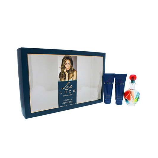 Jennifer Lopez Live Luxe 3 PCS Gift Set for Women
