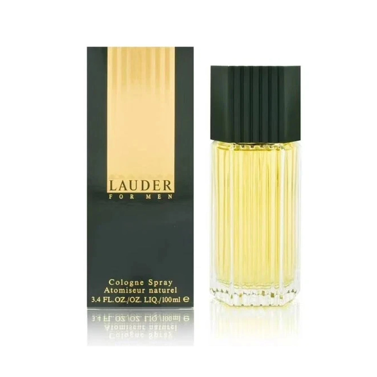 Lauder For Men by Estee lauder Cologne 3.4 oz / 100 ml Spray