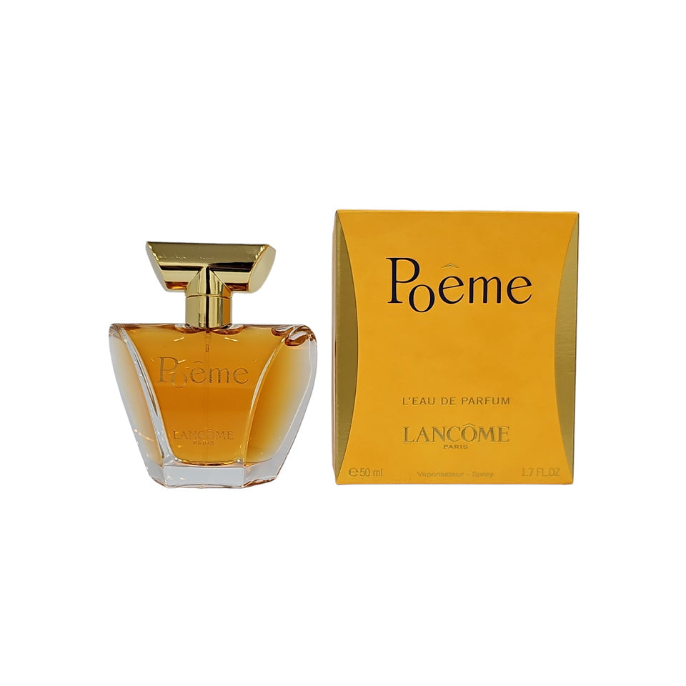 Lancome Poeme Eau De Parfum 1.7 oz / 50 ml Spray For Women