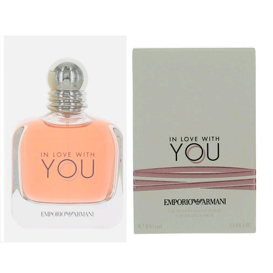 Emporio Armani In Love With You EDP Spray 3.4 oz / 100 ml For Women