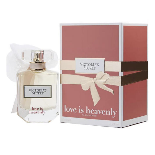 Victoria's Secret Love is Heavenly Eau de Parfum 1.7 oz / 50 ml Spray