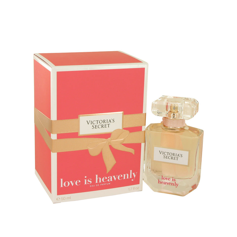 Victoria's Secret Love is Heavenly Eau de Parfum 1.7 oz / 50 ml Spray