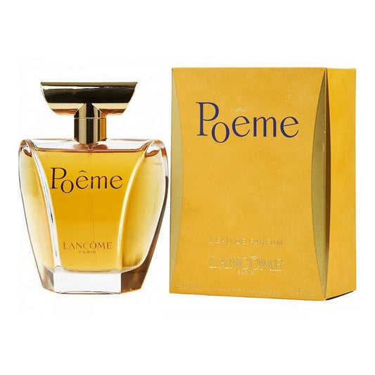 Lancome Poeme L'eau De Parfum 3.4 oz / 100 ml Spray For Women (Discontinued)
