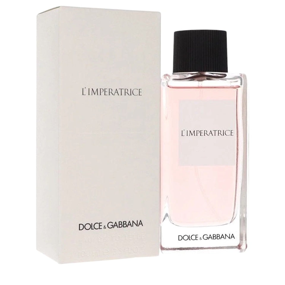Dolce & Gabbana L'IMPERATRICE Fragrance 3.3 oz / 100 ml Eau De Toilette for Women