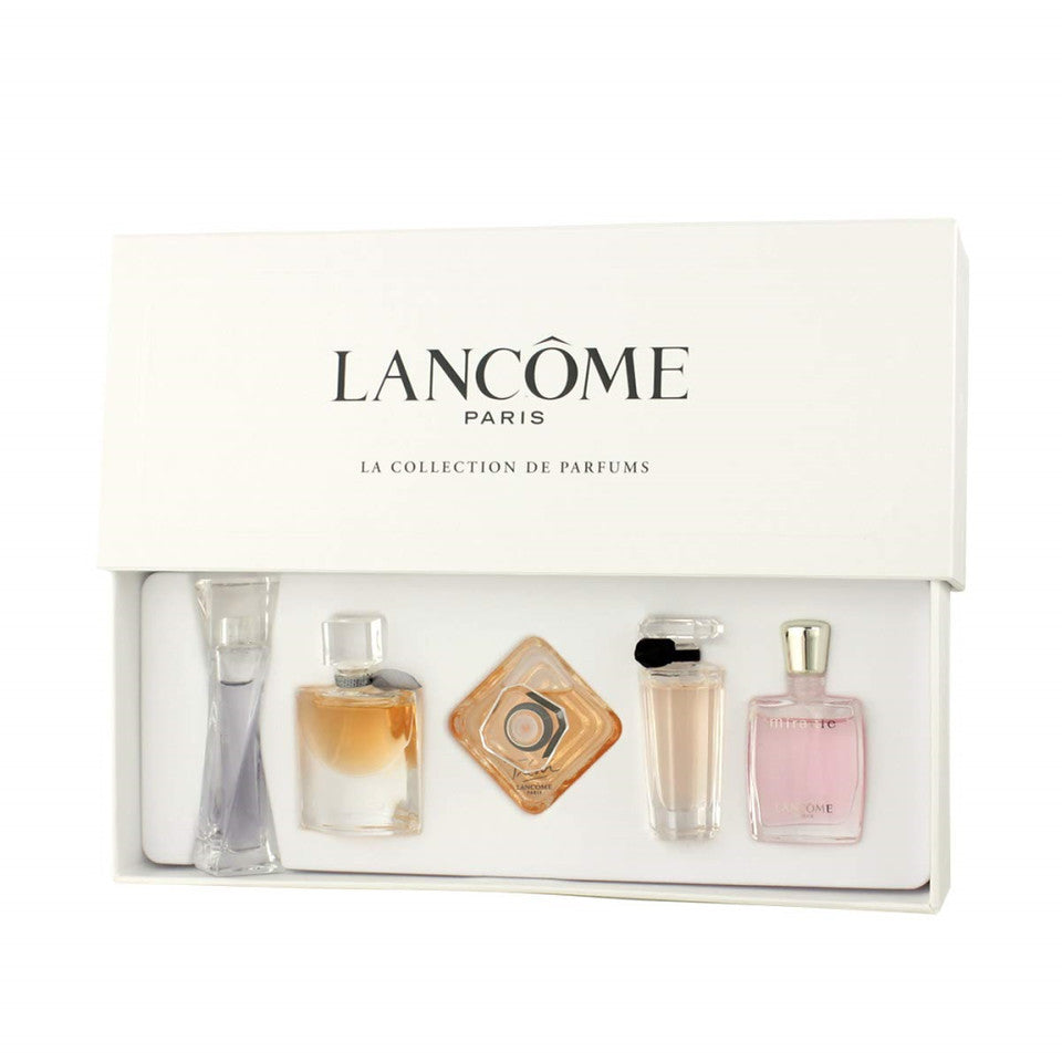 Lancome Varitey Paris 5 PC Gift Set Travel Exclusive