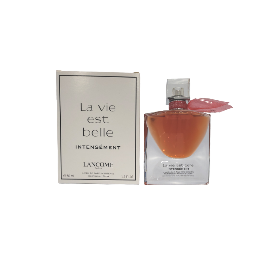 Lancome La Vie Est Belle Intensement L'eau de Parfum Intense 1.7 oz Spray (WHITE BOX)