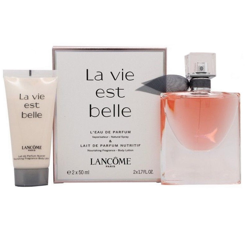 Lancome La Vie Est Belle L'eau de Parfum 2PCS Gift Set