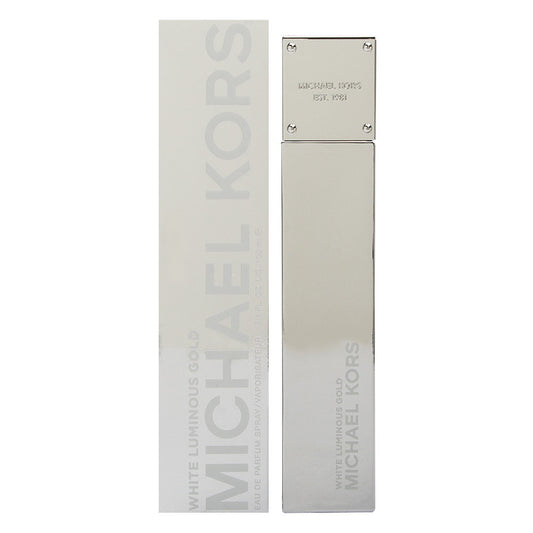 Michael Kors White Luminous Gold Eau De Parfum 3.4 oz / 100 ml Spray