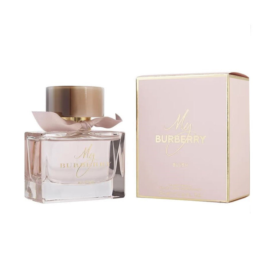 My Burberry Blush EDP 3.0 oz / 90 ml Women's Spray (DAMAGED BOX)