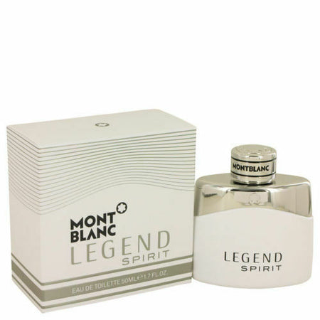 Mont Blanc Legend Spirit Eau De Toilette 1.7 oz / 50 ml For Men