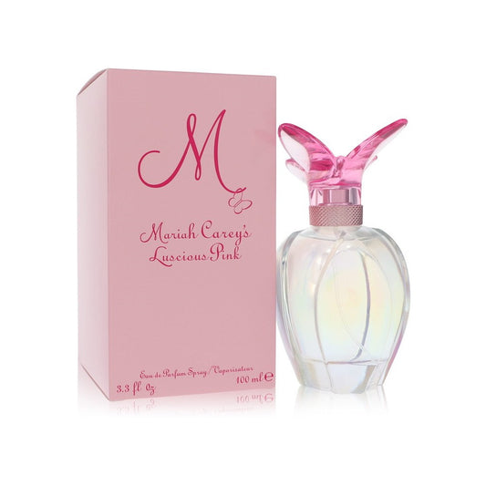 Mariah Carey Luscious Pink 3.4 oz / 100 ml Eau De Parfum Spray For Women