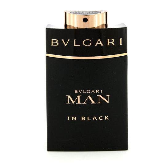 Bvlgari Man In Black 3.4 oz / 100 ml Eau De Parfum Spray For Men  (As seen in picture)