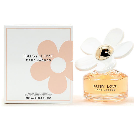 Marc Jacobs Daisy Love Eau de Toilette 3.4 oz For Women [Not Sealed]