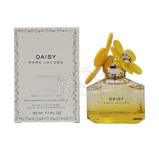 Marc Jacobs Daisy Sunshine 1.7 oz / 50 ml EDT Women's Spray (White Box)