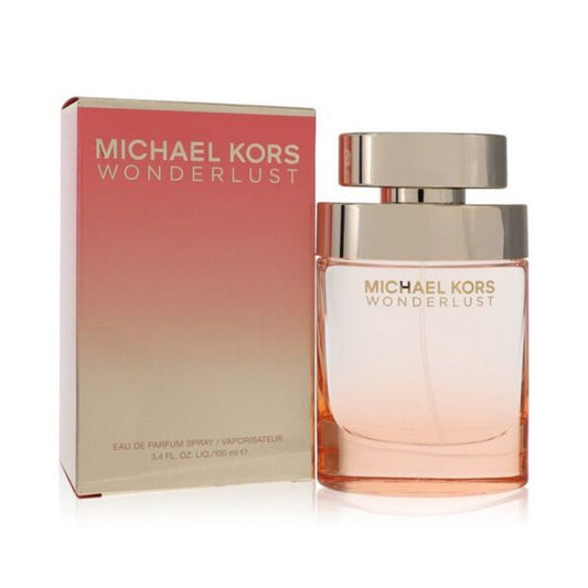 Michael Kors Wonderlust EDP 3.4 oz /100 ml Women's Spray- Not Sealed