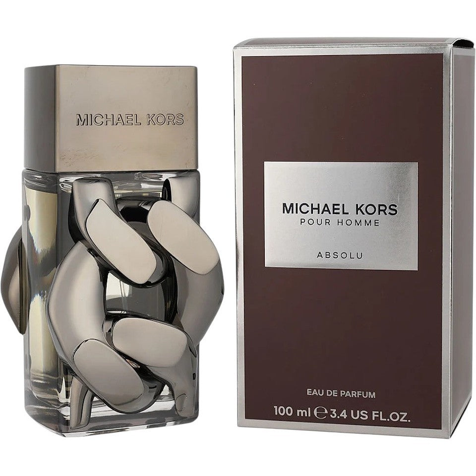 Michael Kors  Pour Homme  Absolu  Eau de Parfum  3.4 oz / 100 ml Spray For Men