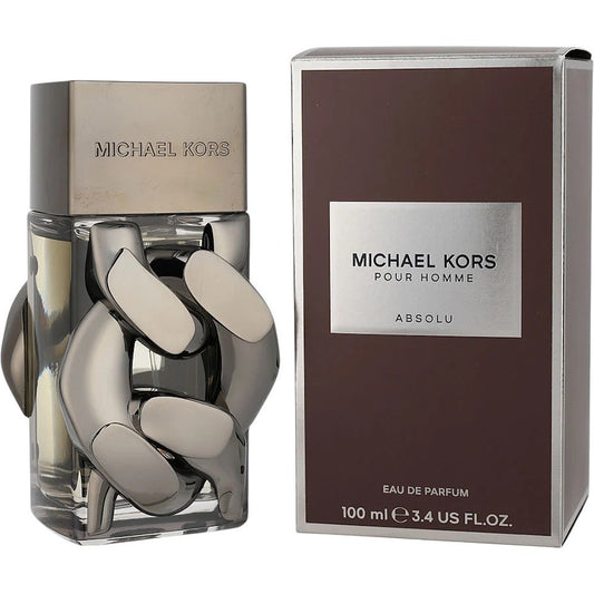 Michael Kors  Pour Homme  Absolu  Eau de Parfum  3.4 oz / 100 ml Spray For Men