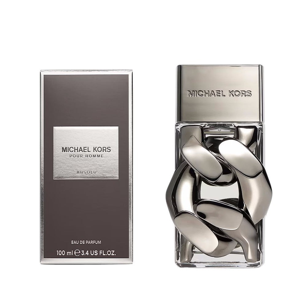 Michael Kors  Pour Homme  Absolu  Eau de Parfum  3.4 oz / 100 ml Spray For Men