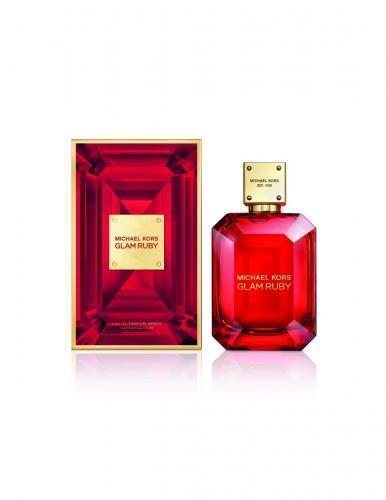 Michael Kors Glam Ruby Eau de Parfum 3.4 oz Spray For Women