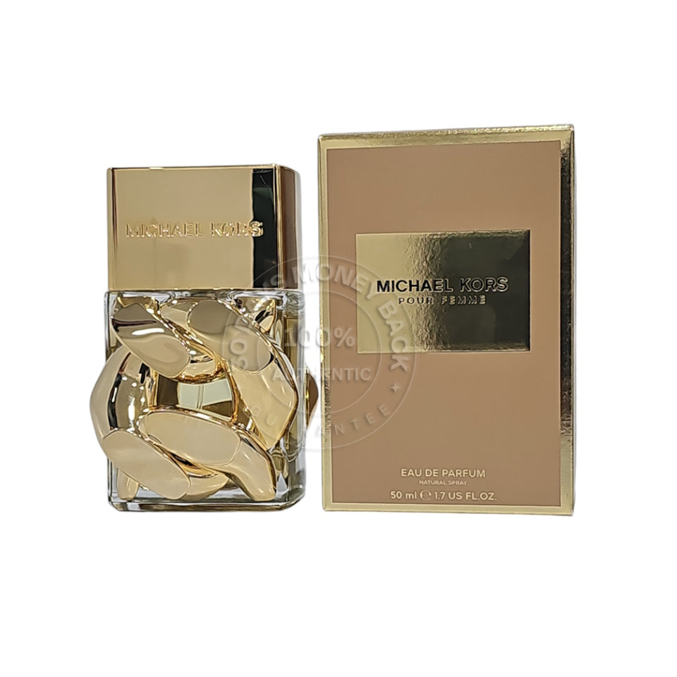 Michael Kors Pour Femme Eau De Parfum 1.7 oz / 50 ml Spray For Women
