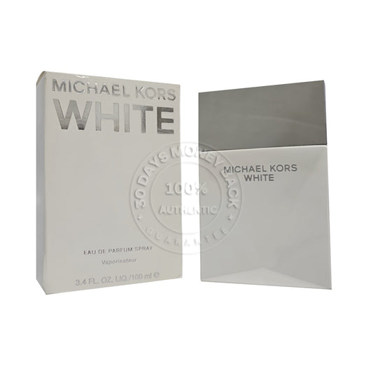 Michael Kors White 3.4 oz / 100 ml Eau De Parfum For Women