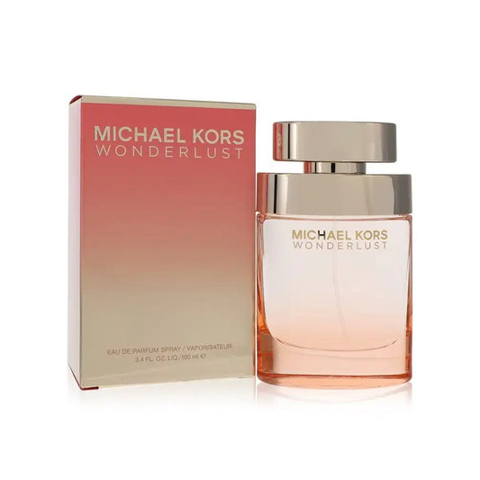 Michael Kors Wonderlust by Michael Kors Eau De Parfum Spray 3.4 oz for Female