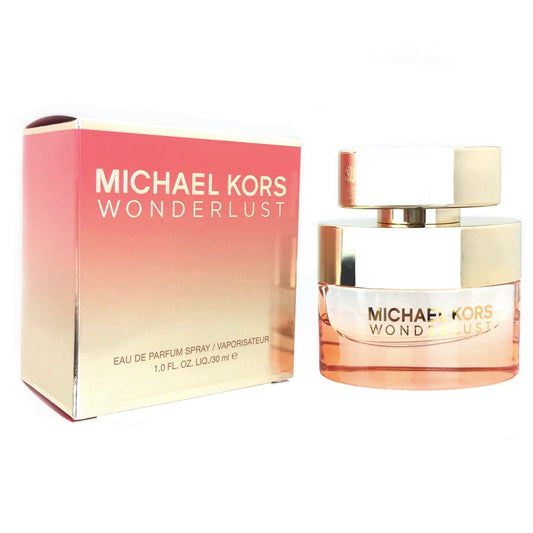 Michael Kors Wonderlust 1.0 oz / 30 ml EDP Spray For Women NOT SEALED
