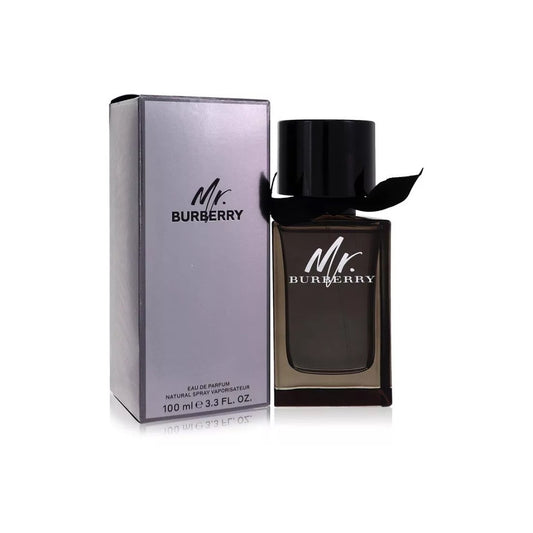 Mr. Burberry EDP 3.3 oz / 100 ml Spray for Men - Not Sealed